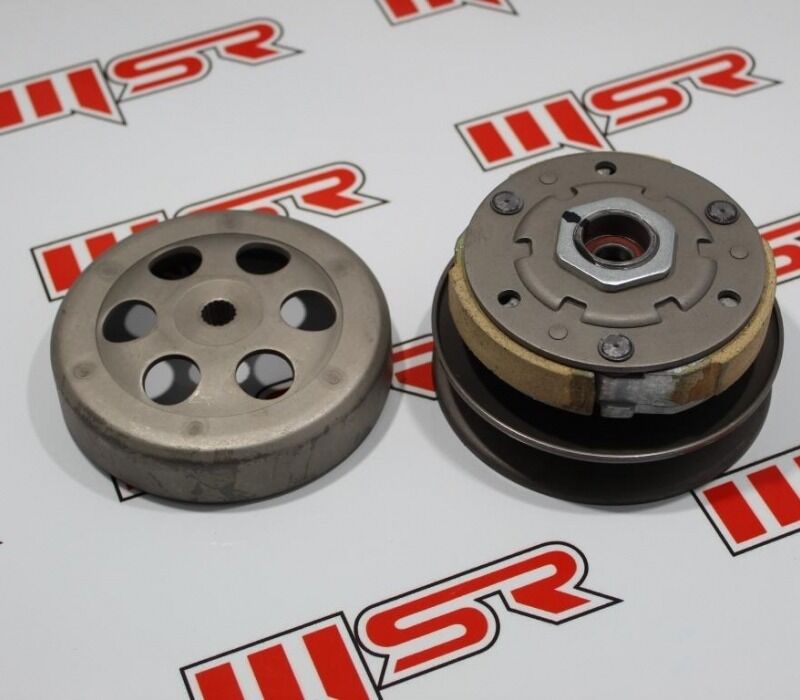 YAMAHA NOUVO 115 ARKA DEBRİYAJ