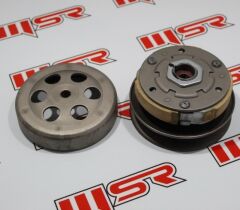 YAMAHA NOUVO 115 ARKA DEBRİYAJ