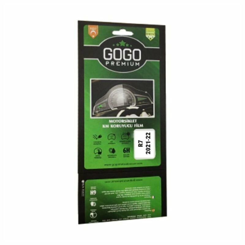 YAMAHA R7 2021 - 2024 UYUMLU KM KORUYUCU