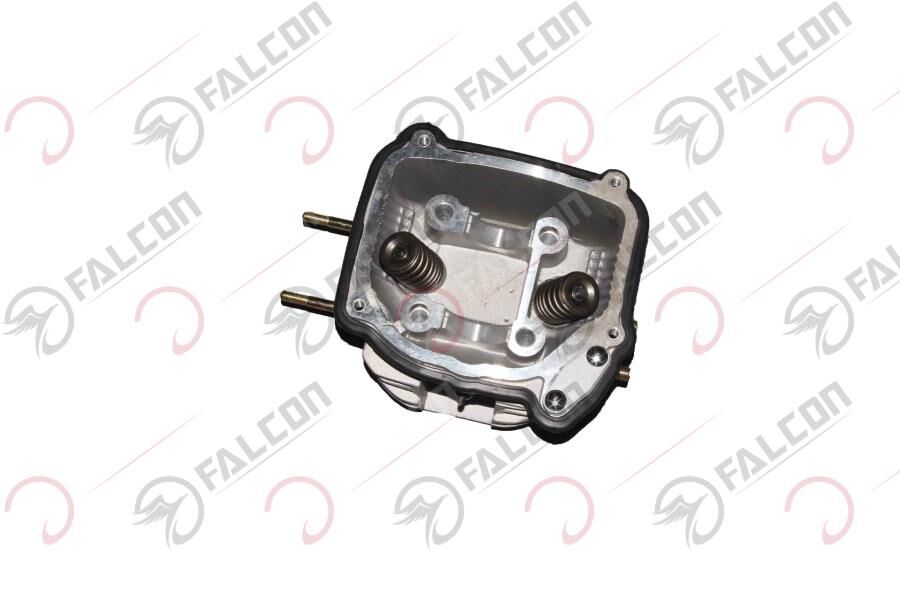 SİLİNDİR ÜST KAPAK KOMPLE-SCOOTER ÇELİK Falcon