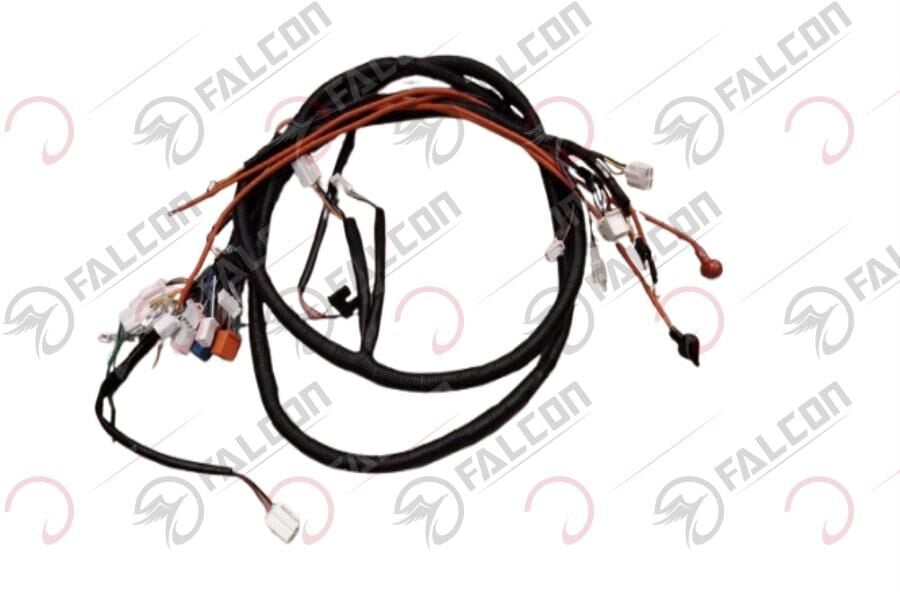 ELEKTRİK TESİSATI-MAXIMUS 50000 Falcon