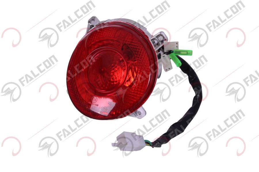 Falcon Soft 50 Arka Stop Komple