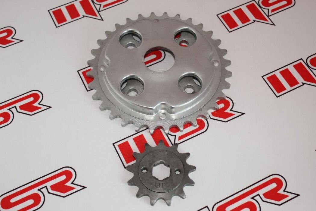 MCT 250 CC ÖN ARKA DİŞLİ SET