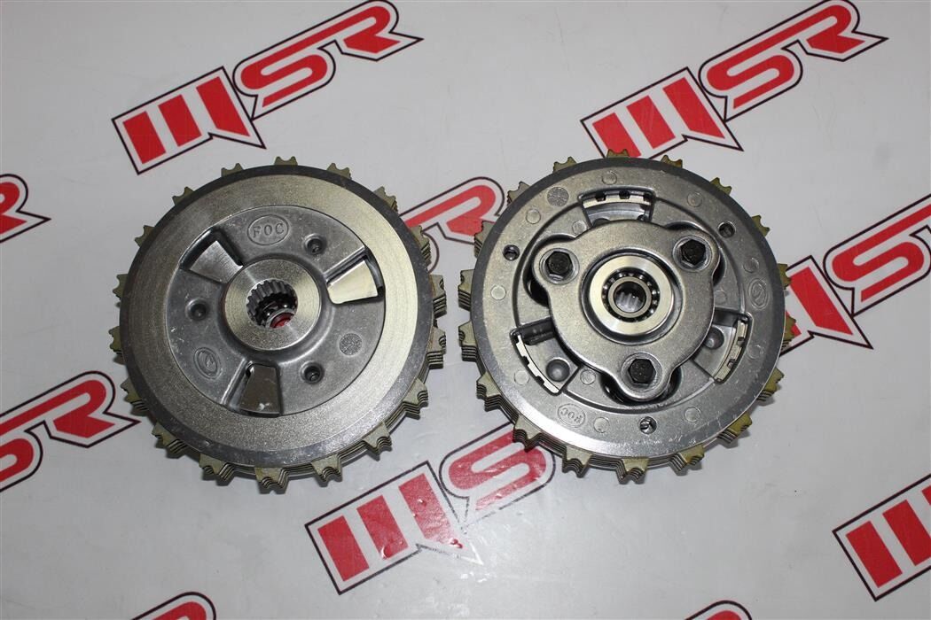 HONDA CBR 250 R/CRF 250 DEBRİYAJ MODİFİYE