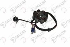 STATÖR-SCOOTER ÇELİK Falcon