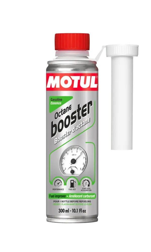 MOTUL OCTANE BOOSTER GASOLINE OKTAN YÜKSELTİCİ 300 ML