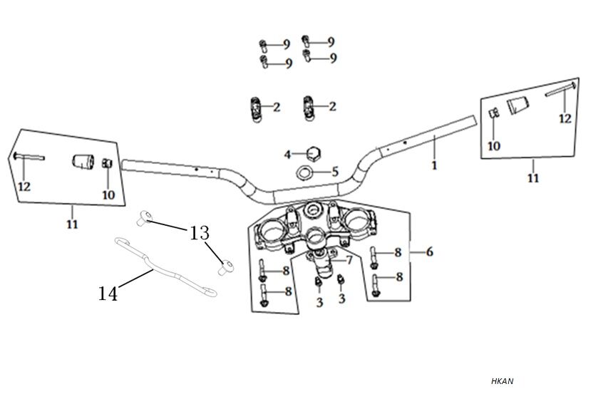 VOGE RALLY 250 GİDON
