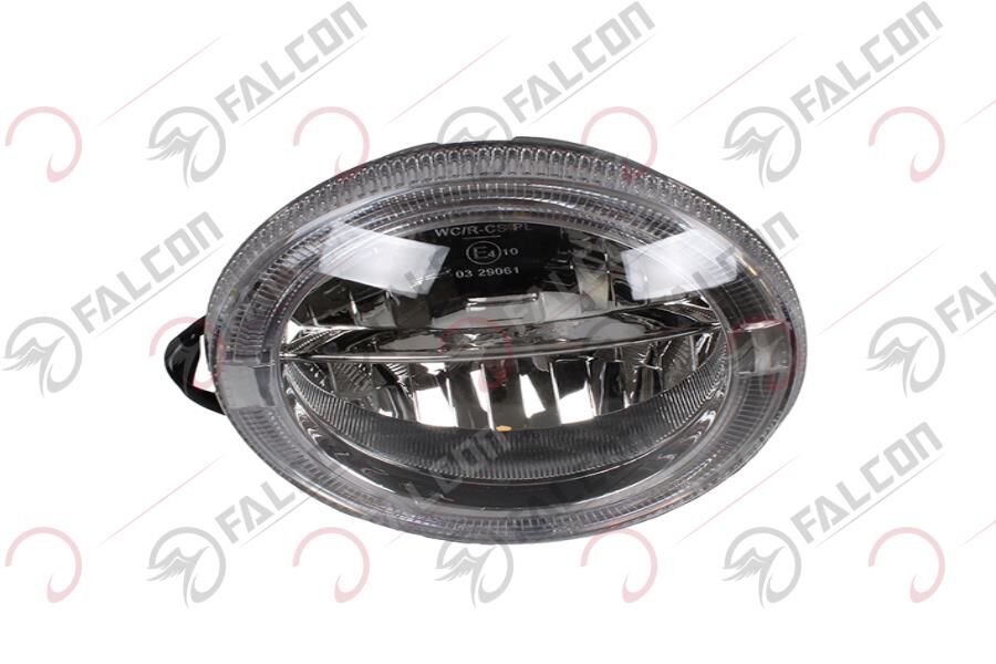 Falcon Cooper 50 Far Komple