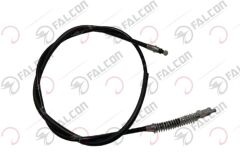 Falcon Retro 110 Arka Fren Teli