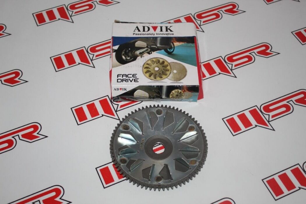 JÜPİTER/WEGO VARYATÖR FANI ADVIK