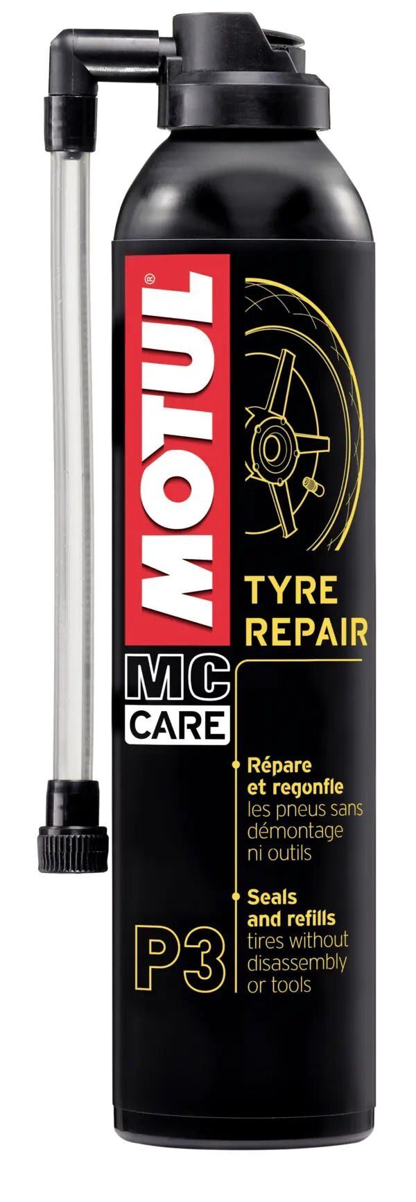 MOTUL MC CARE P3 TYRE REPAIR