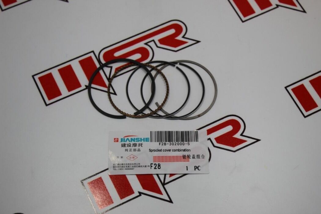 YBR 125 JIANSHE SEKMAN TK