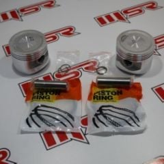 REGAL RAPTOR 250 DD250E-9B 62 MM PİSTON KİT TK