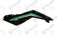 SELE ALT KARENAJI SOL YEŞİL - N-288 NAKED Falcon