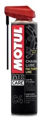 MOTUL MC CARE C4 CHAIN LUBE FACTORY LINE ZİNCİR YAĞLAMA