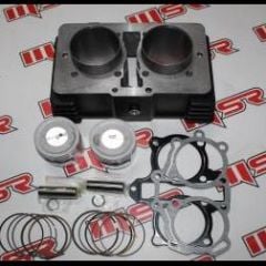 REGAL RAPTOR 350 DD2509E-9B SPYDER DAYTONA SİLİNDİR KİT EM 62 MM