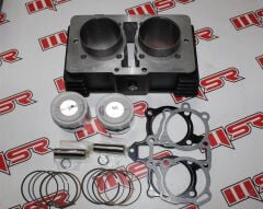 REGAL RAPTOR 350 DD2509E-9B SPYDER DAYTONA SİLİNDİR  KİT EM 62 MM