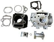 SİLİNDİR DÖNÜŞÜM SETİ CUP SFC (50cc››110cc )