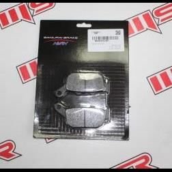 HONDA CBR 250R ARKA DİSK BALATA NISSIN