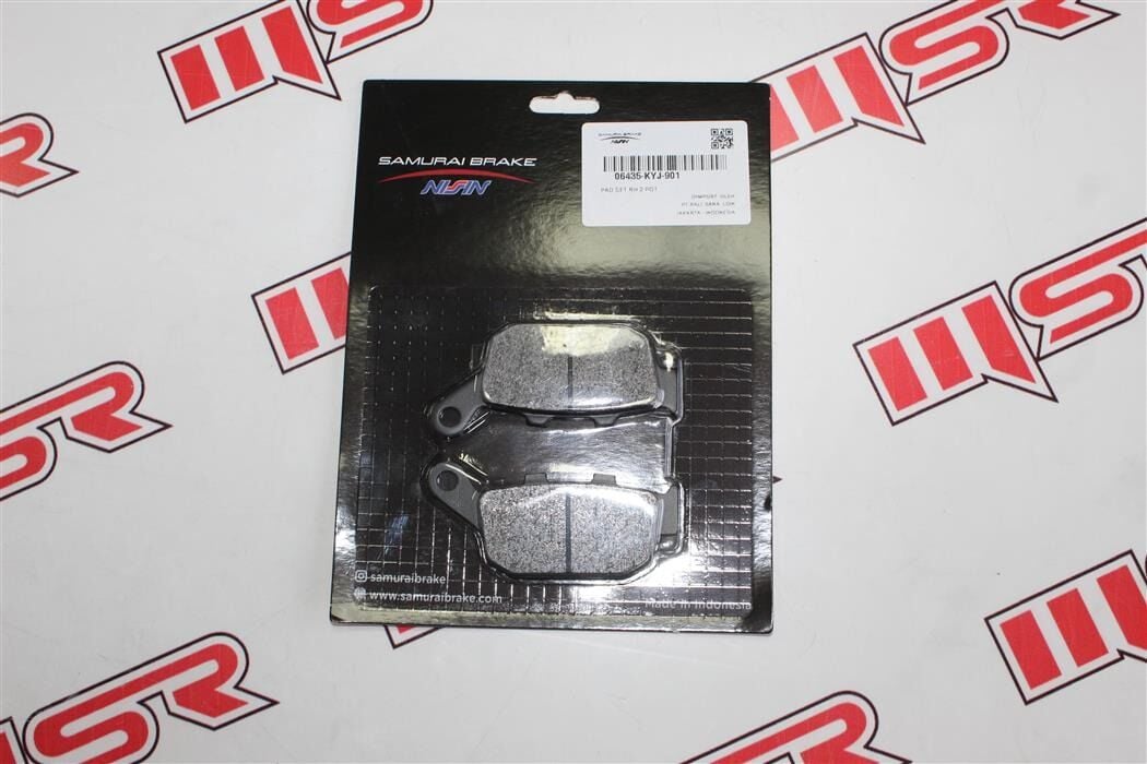 HONDA CBR 250R ARKA DİSK BALATA NISSIN