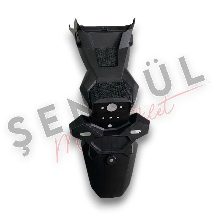 YUKİ HAMMER 50 ARKA ÇAMURLUK