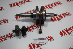 YBR 125 JIANSHE OEM KRANK KOMPLE- 2004 MODEL UYUMLU-