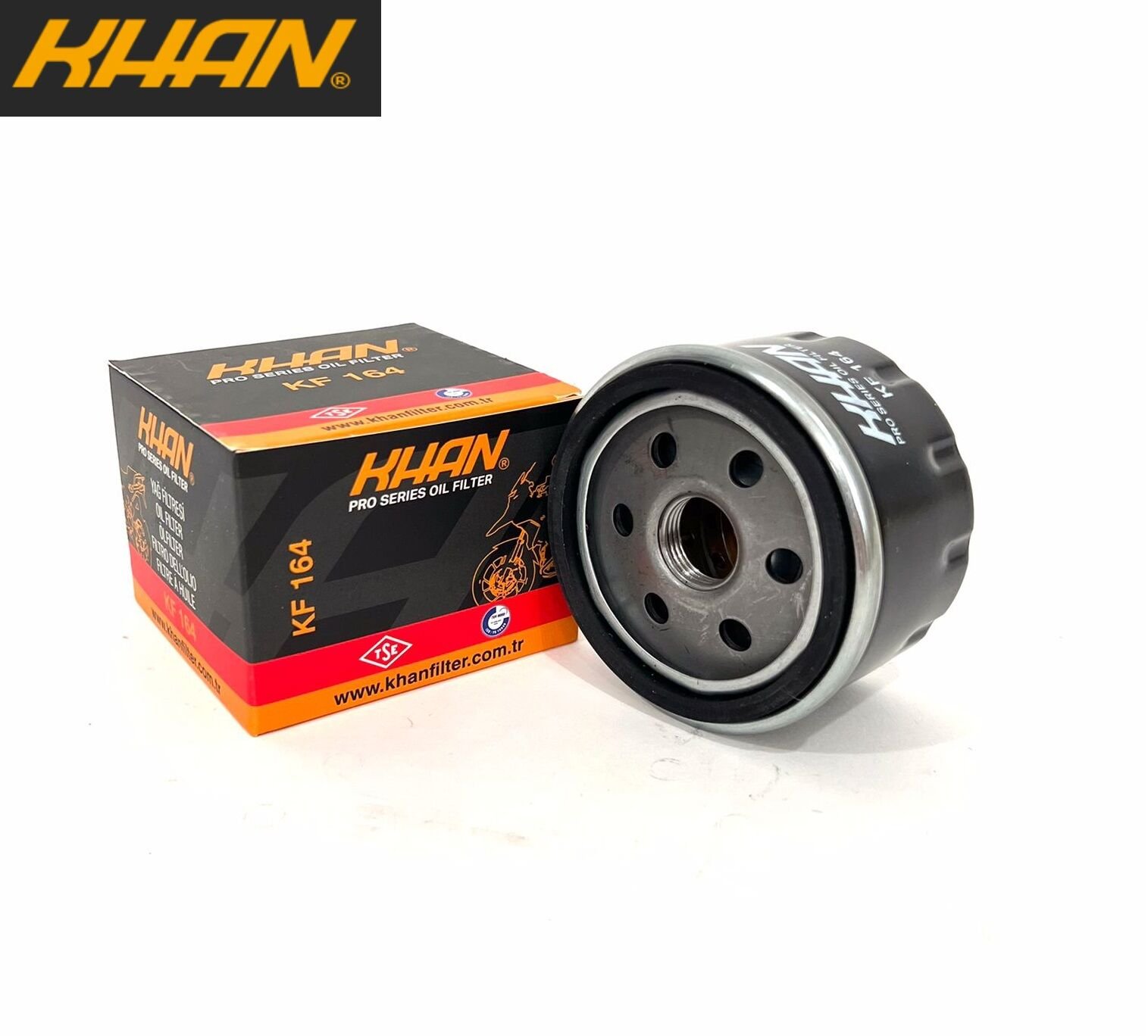 VOGE SR4 MAKSİ 350 KHAN YAĞ FİLTRESİ