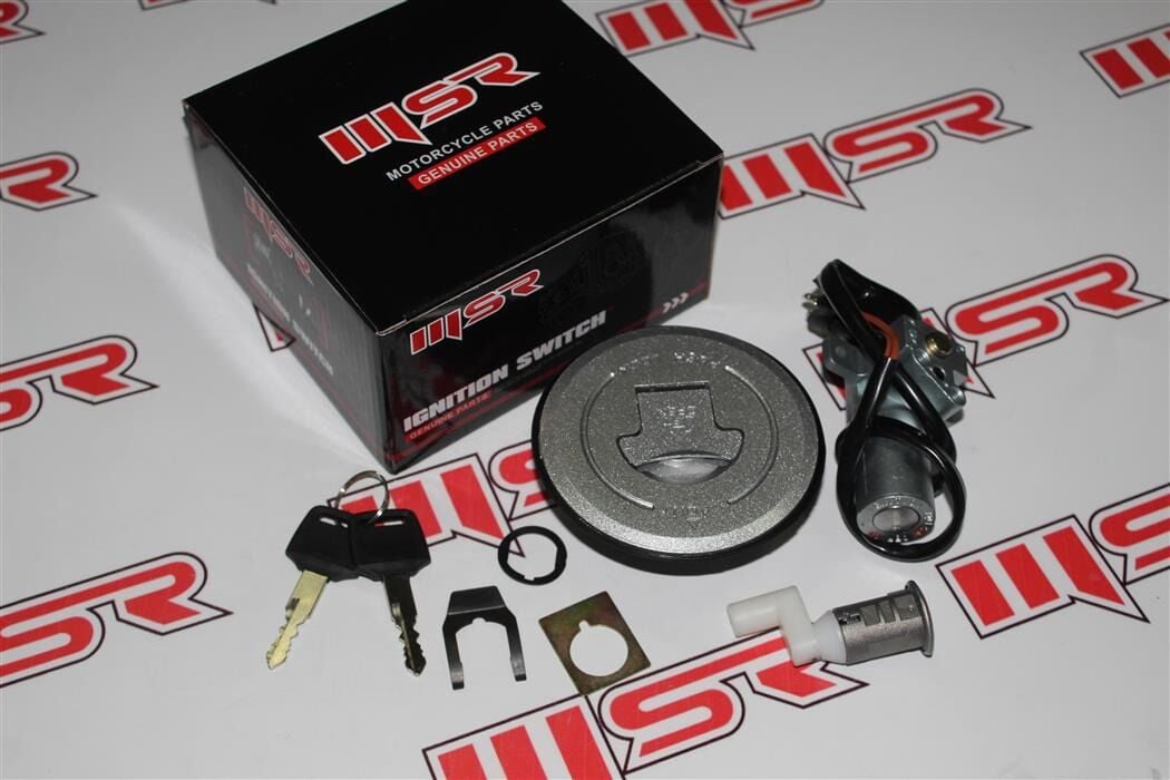 MSR POWERSKY OEM  KONTAK SETİ CBF 150