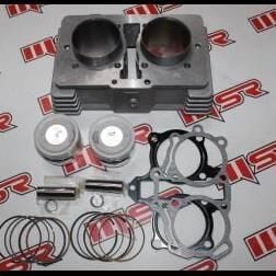 REGAL RAPTOR 350 DD2509E-9B SPYDER DAYTONA YM 62 MM SİLİNDİR KİT GÜMÜŞ