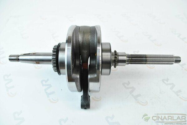 CYGNUS RS 125 KRANK KOMPLE OEM