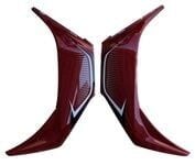 Kuba Ege Rüzgarlık Kırmızı Takım