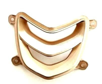 RMG MOTO GUSTO VERANO DEKOR KAPAK ON GOGUS BEJ