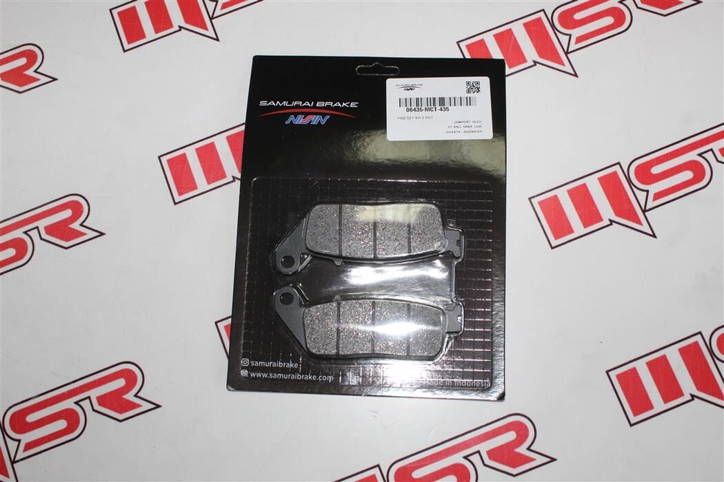 HONDA CBR 250R ÖN DİSK BALATA NISSIN