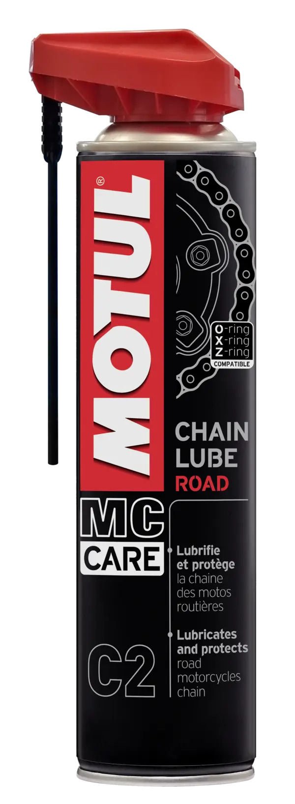 MOTUL MC CARE C2 CHAIN LUBE ROAD ZİNCİR YAĞLAMA