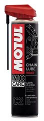 MOTUL MC CARE C2 CHAIN LUBE ROAD ZİNCİR YAĞLAMA