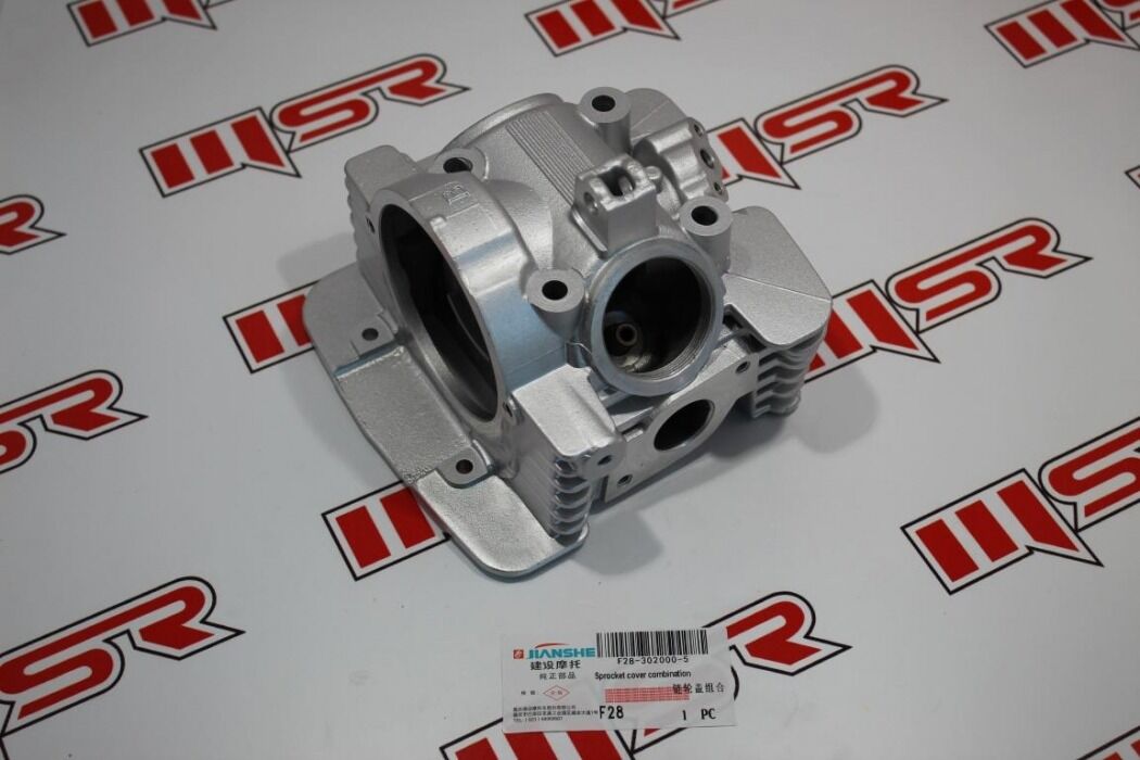 YBR 125 JIANSHE OEM SİLİNDİR KAPAK-2006 MODEL VE SONRASI UYUMLU-