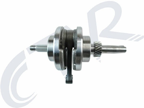 AGK- CG 125 KRANK KOMPLE 15 PRN CTVR