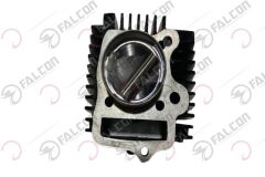 Falcon Retro 110 Silindir Piston Komple Q50 13 Perno