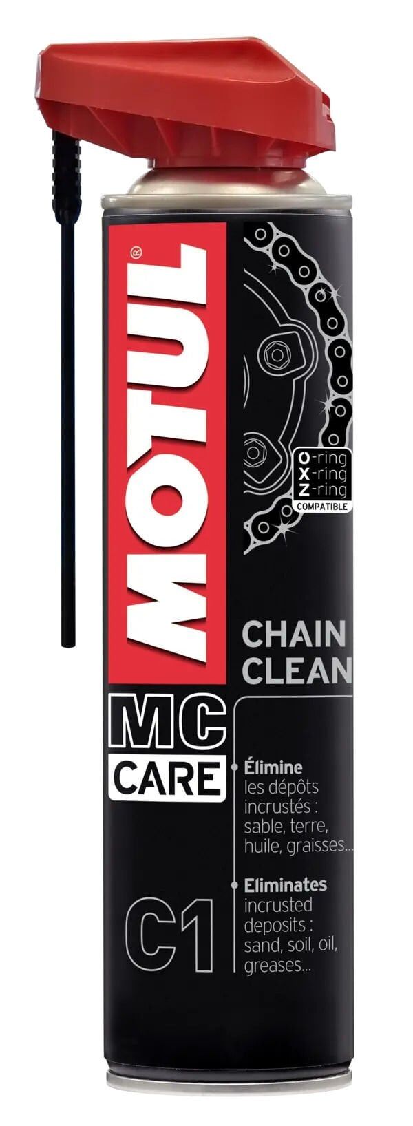 MOTUL MC CARE C1 CHAIN CLEAN ZİNCİR TEMİZLEME