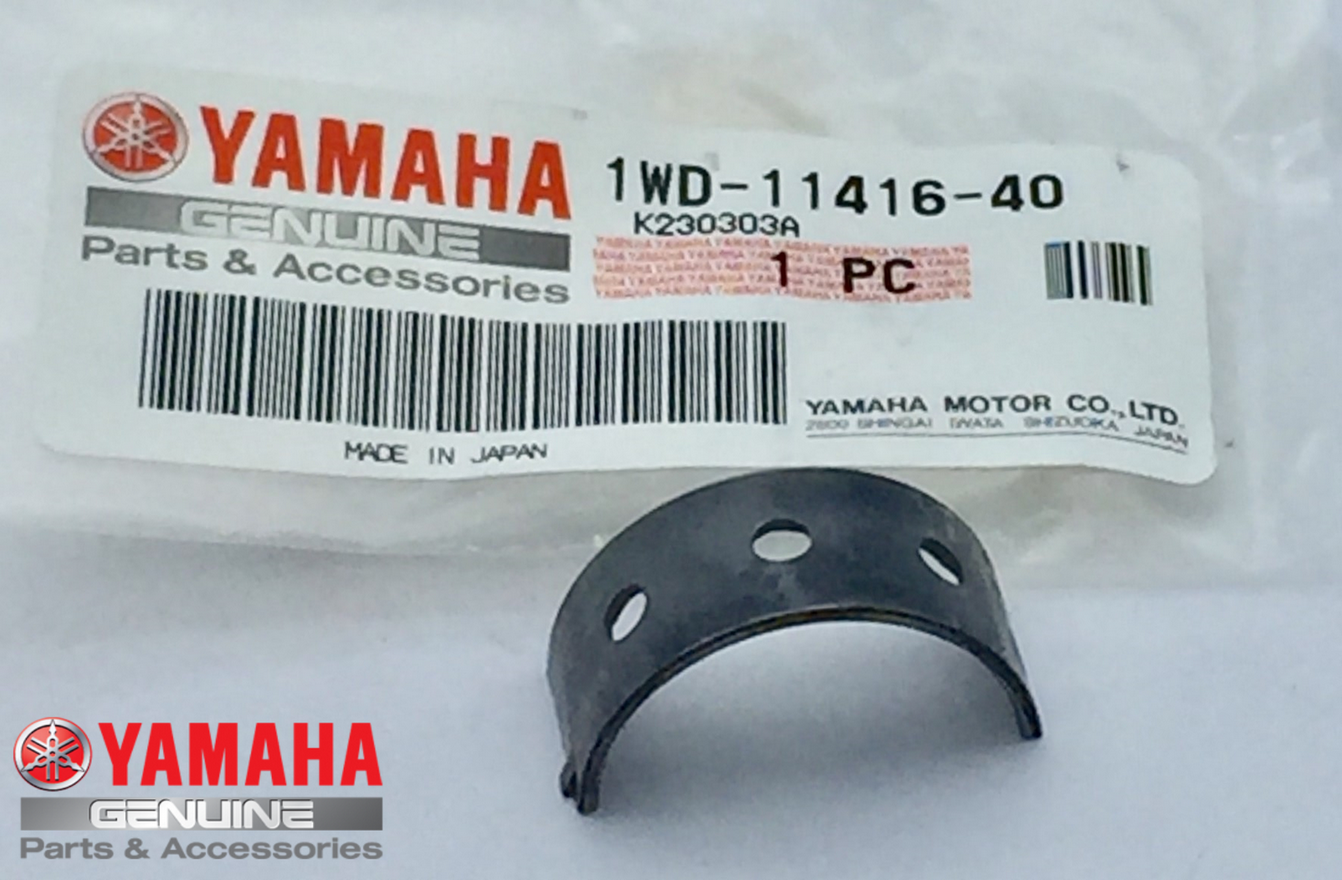 Yamaha YZF R25 ANA YATAK (SARI)