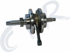AGK- CG 125 KRANK KOMPLE 13 PRN CTVR
