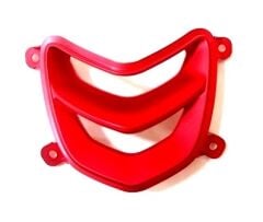 RMG MOTO GUSTO VERANO DEKOR KPK ON GOGUS MAT KIRMIZI