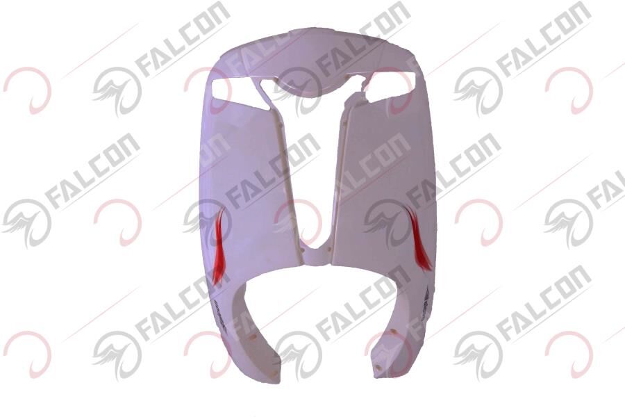 ÖN PANEL BEYAZ-SOFT 50 Falcon