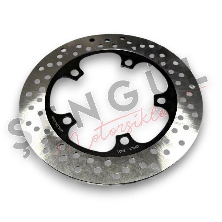 VOGE 525 RR ARKA FREN DİSKİ
