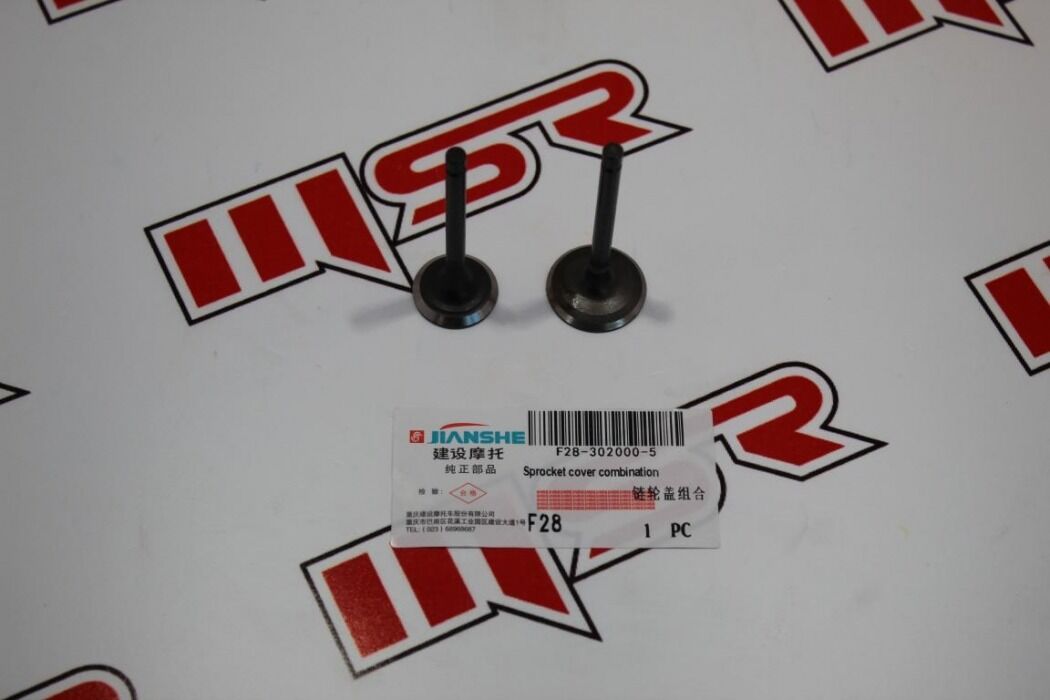 YBR 125 JIANSHE SUBAP TK