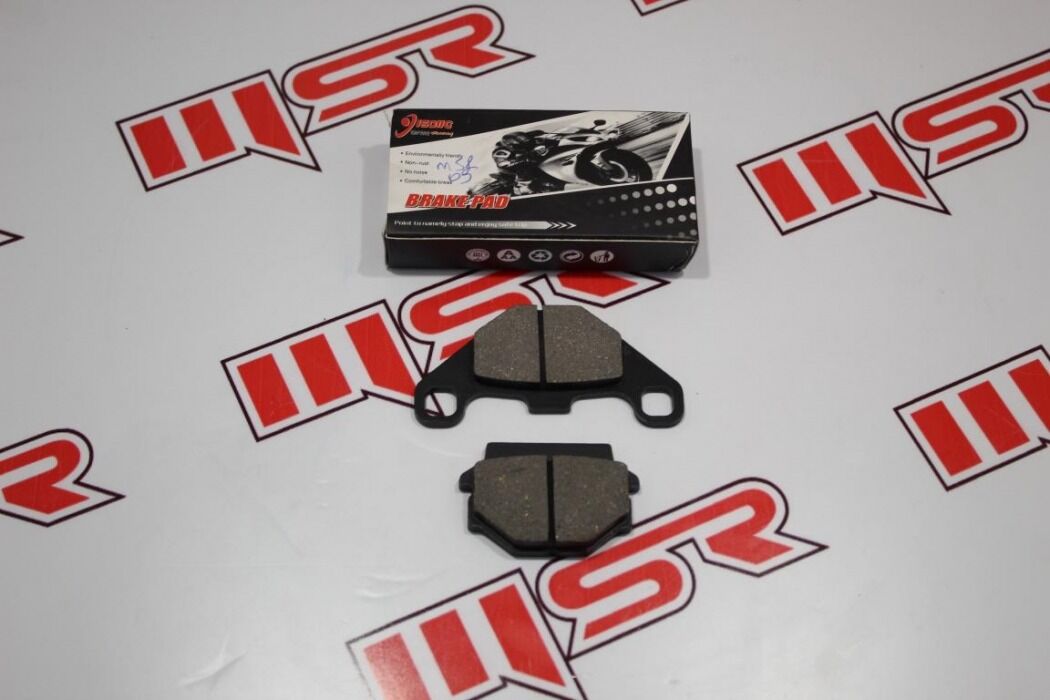 Suzuki Gn 125-drif Ön Disk Balata Msr
