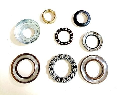 RMG MOTO GUSTO PANZER 125 FURC TAKIMI 8 PARCA