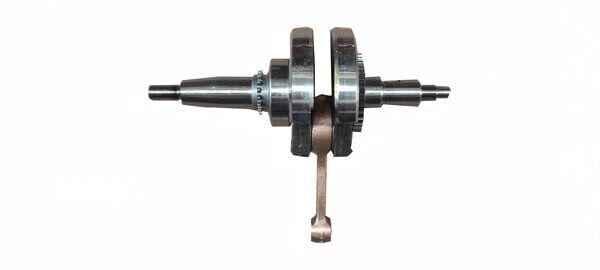 YBR 125 KRANK KOMPLE 2004 OEM (E.M)