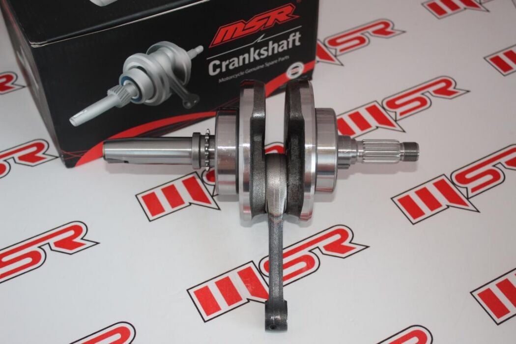 DRİFT 125 - MR VULTURE 150 KRANK