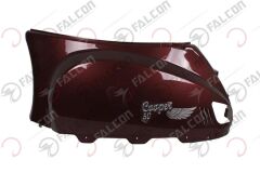 ARKA KARENAJ SOL KIRMIZI-COOPER 50 Falcon